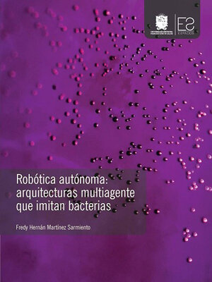 cover image of Robótica autónoma